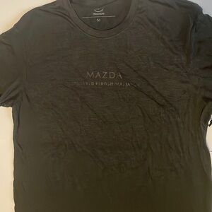 Mazda Collection tshirt NWT